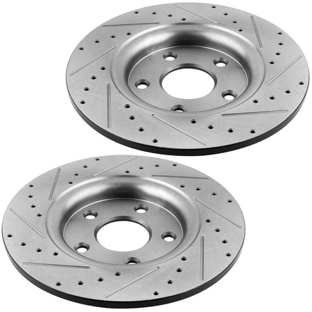 Dodge Grand Brake Rotor 2012 - 2016