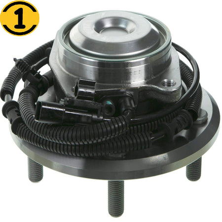 Dodge Grand Wheel Bearing 2008 - 2012