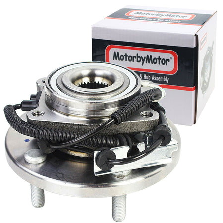 Dodge Grand Wheel Bearing 2009 - 2012