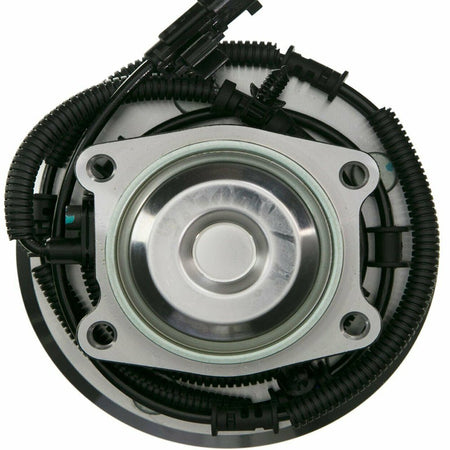 Dodge Grand Wheel Bearing 2012 - 2015