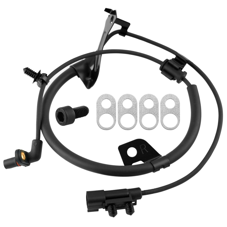 Dodge Journey Abs Wheel Speed Sensor 2009 - 2018 (Rear Right)
