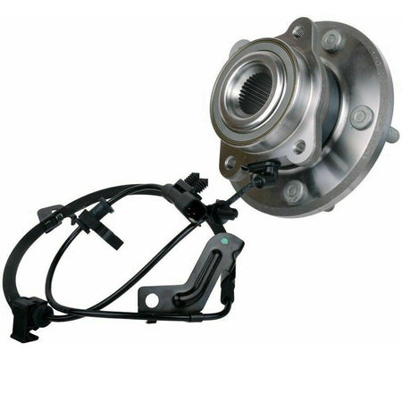 Dodge Journey Wheel Hub Assembly 2009 - 2018 RB512478