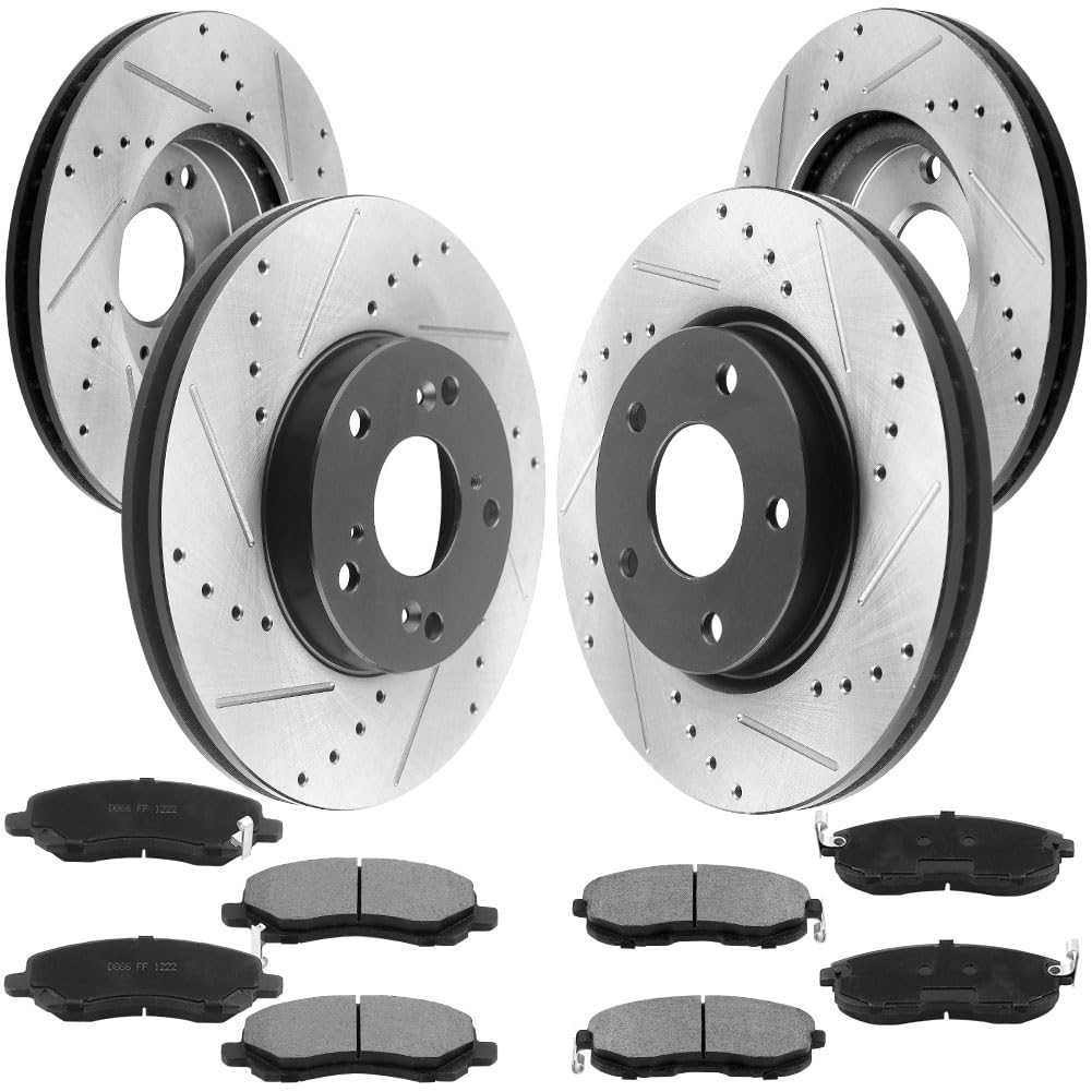 Dodge Models Brake Rotor 2007 - 2017