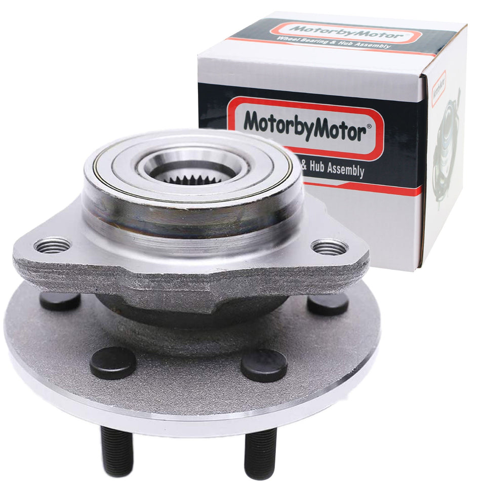 Dodge Models Wheel Bearing 1998 - 2003