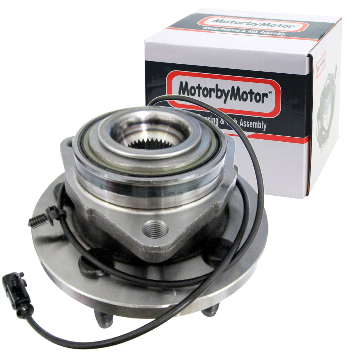 Dodge Models Wheel Bearing 2007 - 2009
