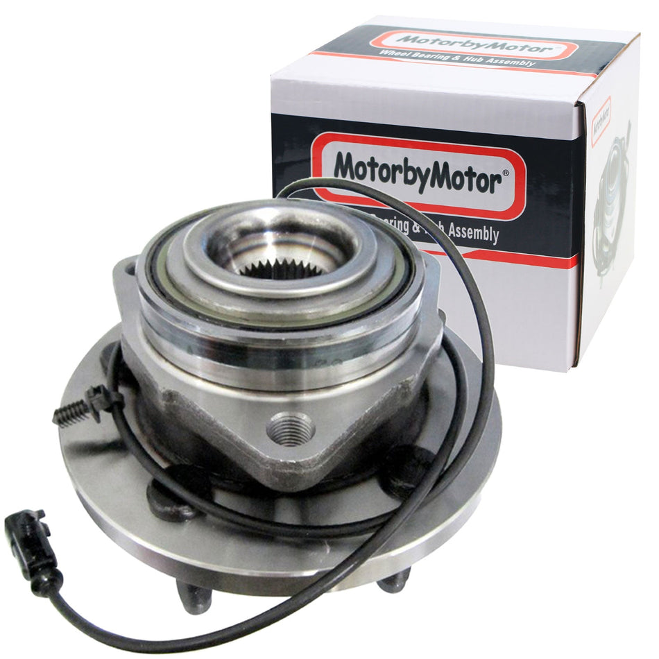 Dodge Models Wheel Bearing 2007 - 2009