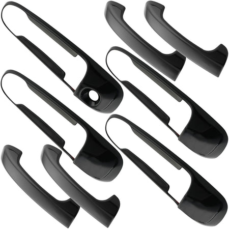 Dodge Ram 1500 Door Handle Covers 2009 - 2018