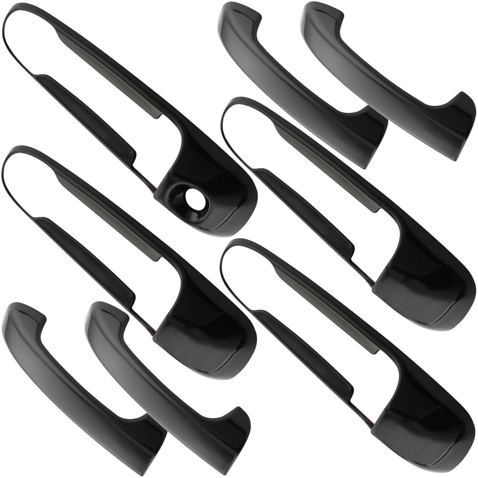 Dodge Ram 1500 Door Handle Covers 2009 - 2018