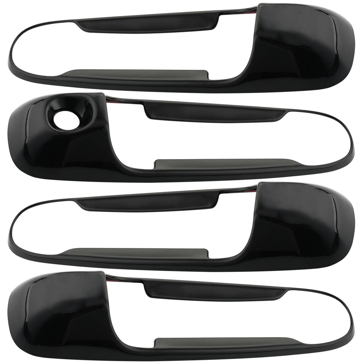 Dodge Ram 1500 Door Handle Covers 2009 - 2018