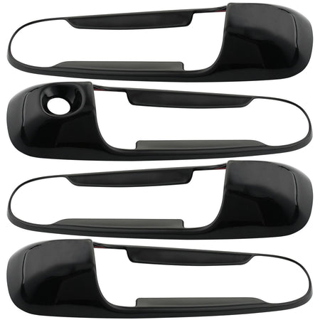 Dodge Ram 1500 Door Handle Covers 2009 - 2018