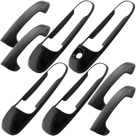 Dodge Ram 1500 Door Handle Covers 2009 - 2018