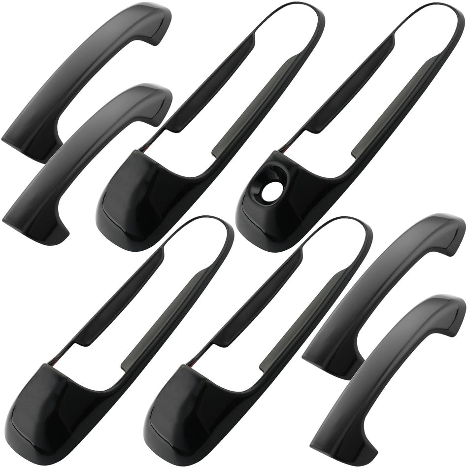 Dodge Ram 1500 Door Handle Covers 2009 - 2018