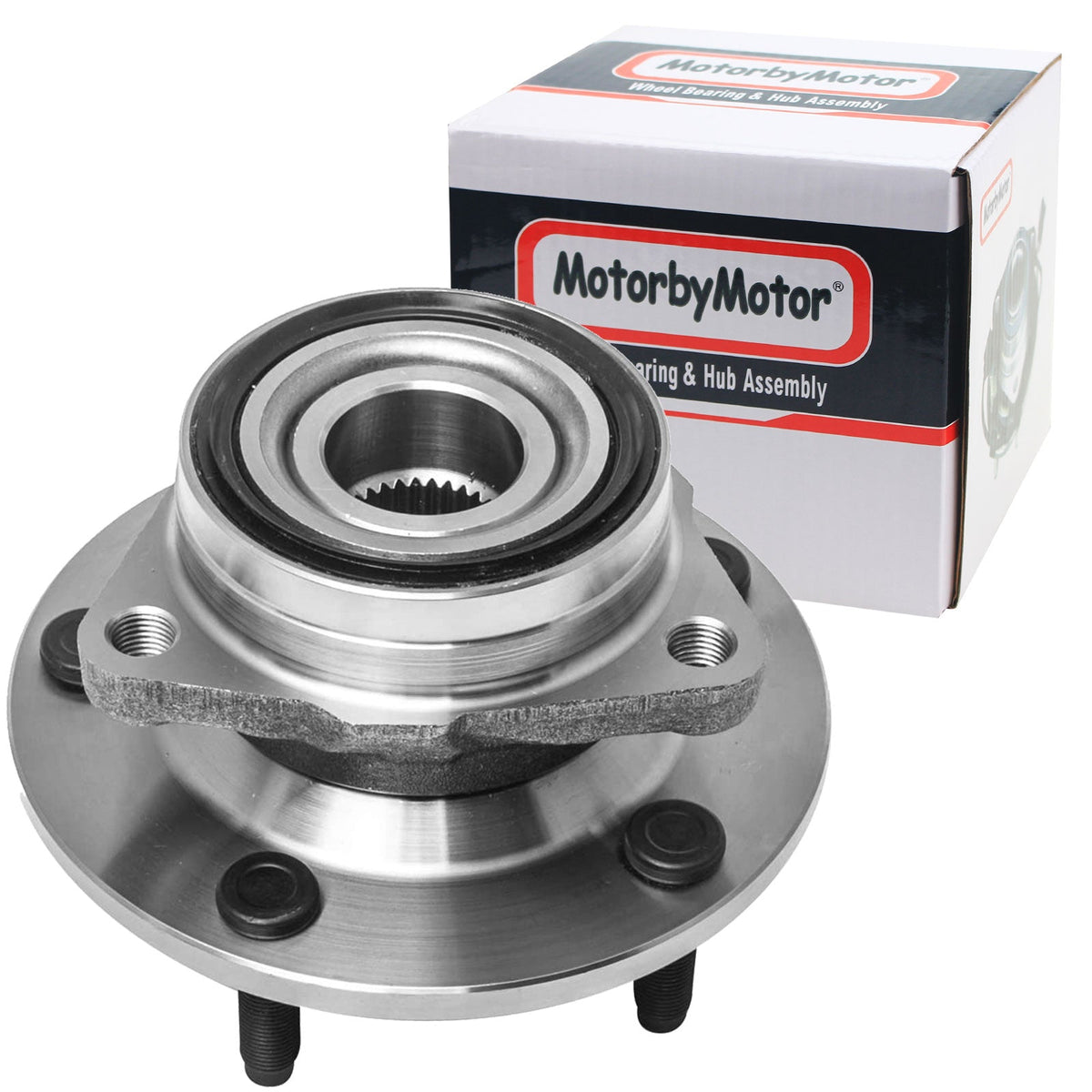 Dodge Ram 1500 Wheel Hub Assembly 1994 - 1999 RB515006