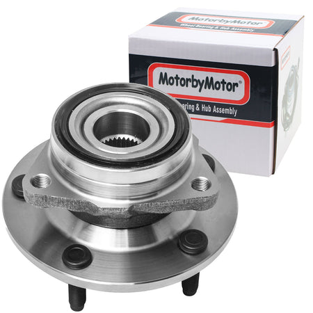 Dodge Ram 1500 Wheel Hub Assembly 1994 - 1999 RB515006