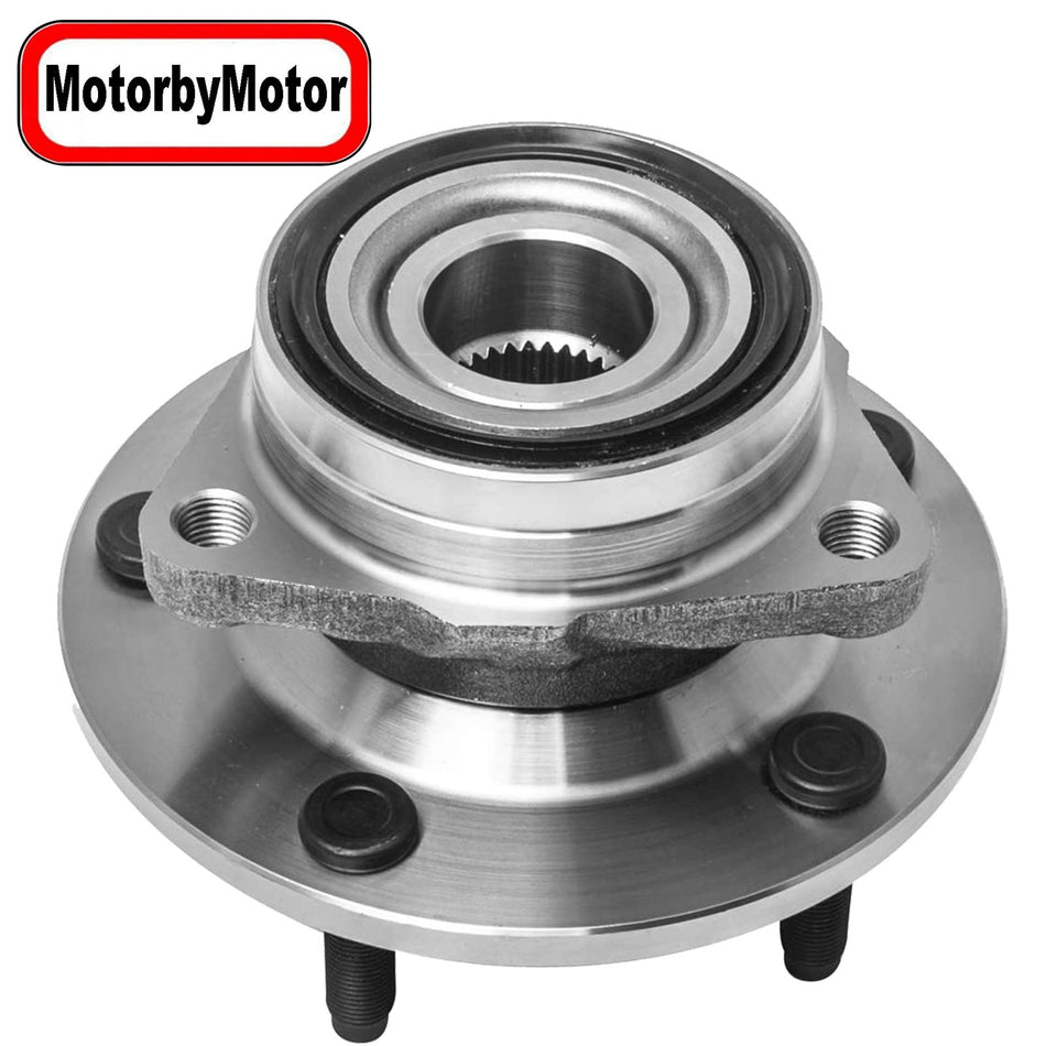 Dodge Ram 1500 Wheel Hub Assembly 1994 - 1999 RB515006