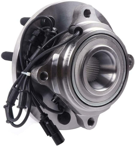 DODGE RAM 2500 Wheel Hub Assembly 2009 - 2010 Front RB515122