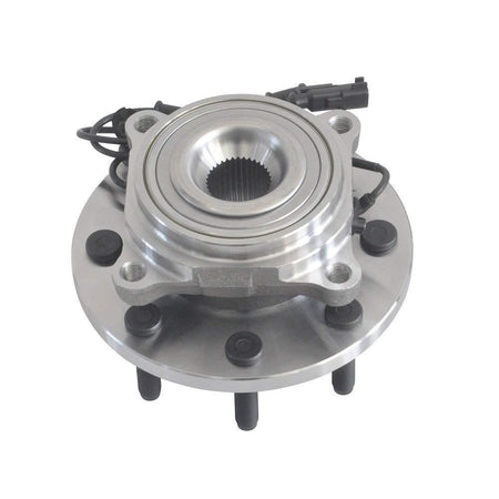 DODGE RAM 2500 Wheel Hub Assembly 2009 - 2010 Front RB515122