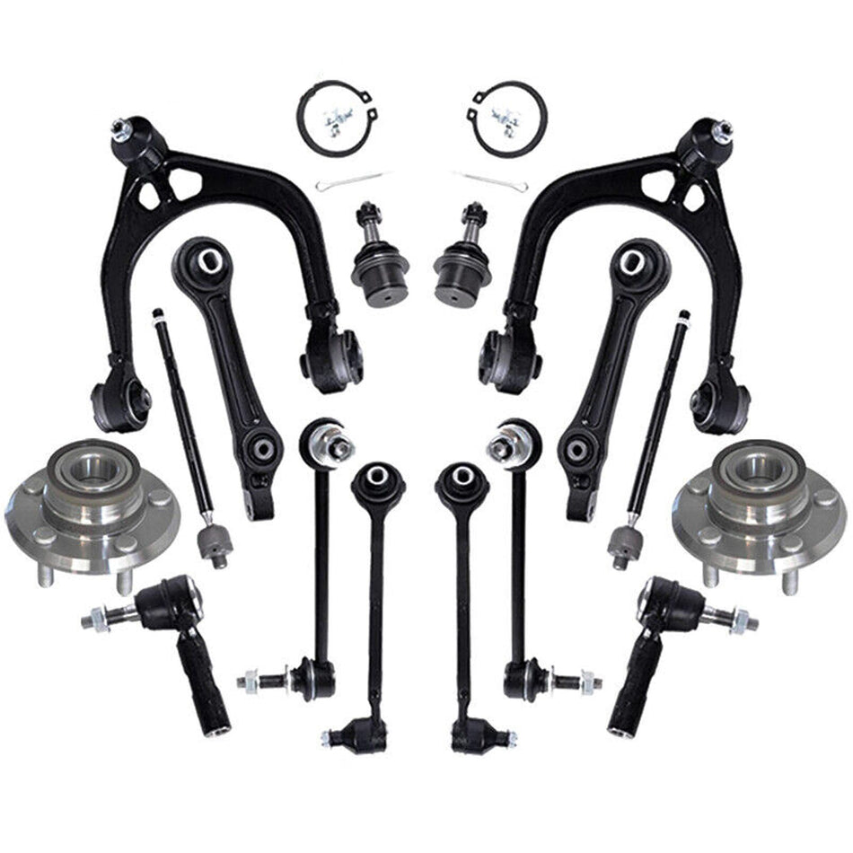 Dodge Rwd Wheel Hub And Bearing 2005 - 2010