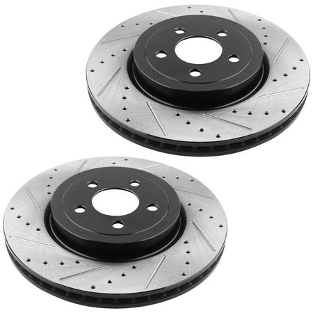 Dodge Vehicles Brake Rotor 2005 - 2019