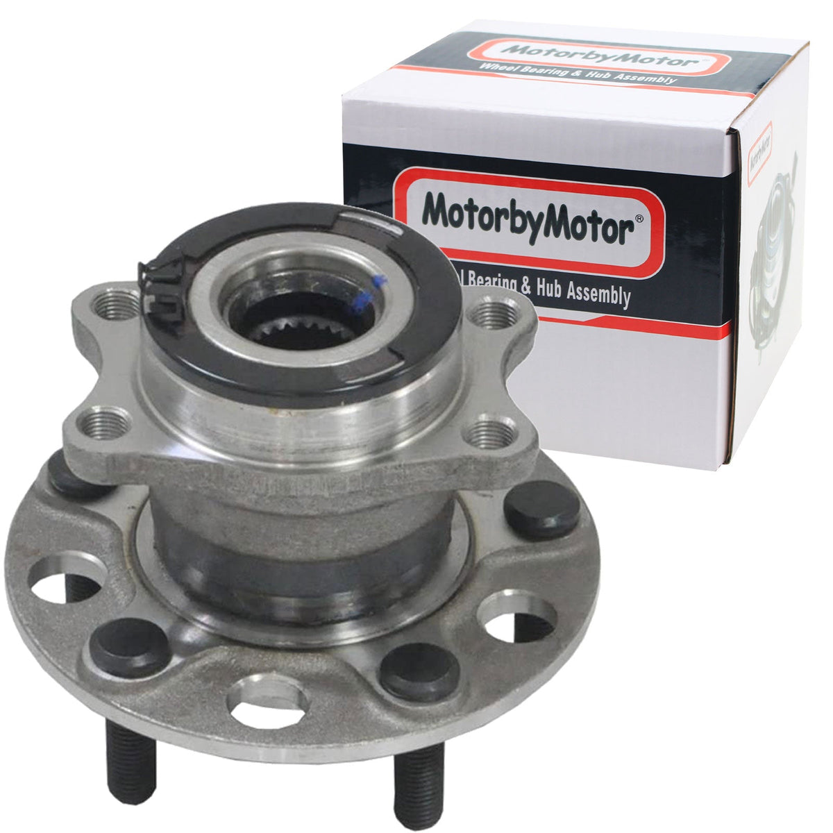 Dodge Wheel Bearing 2007 - 2017