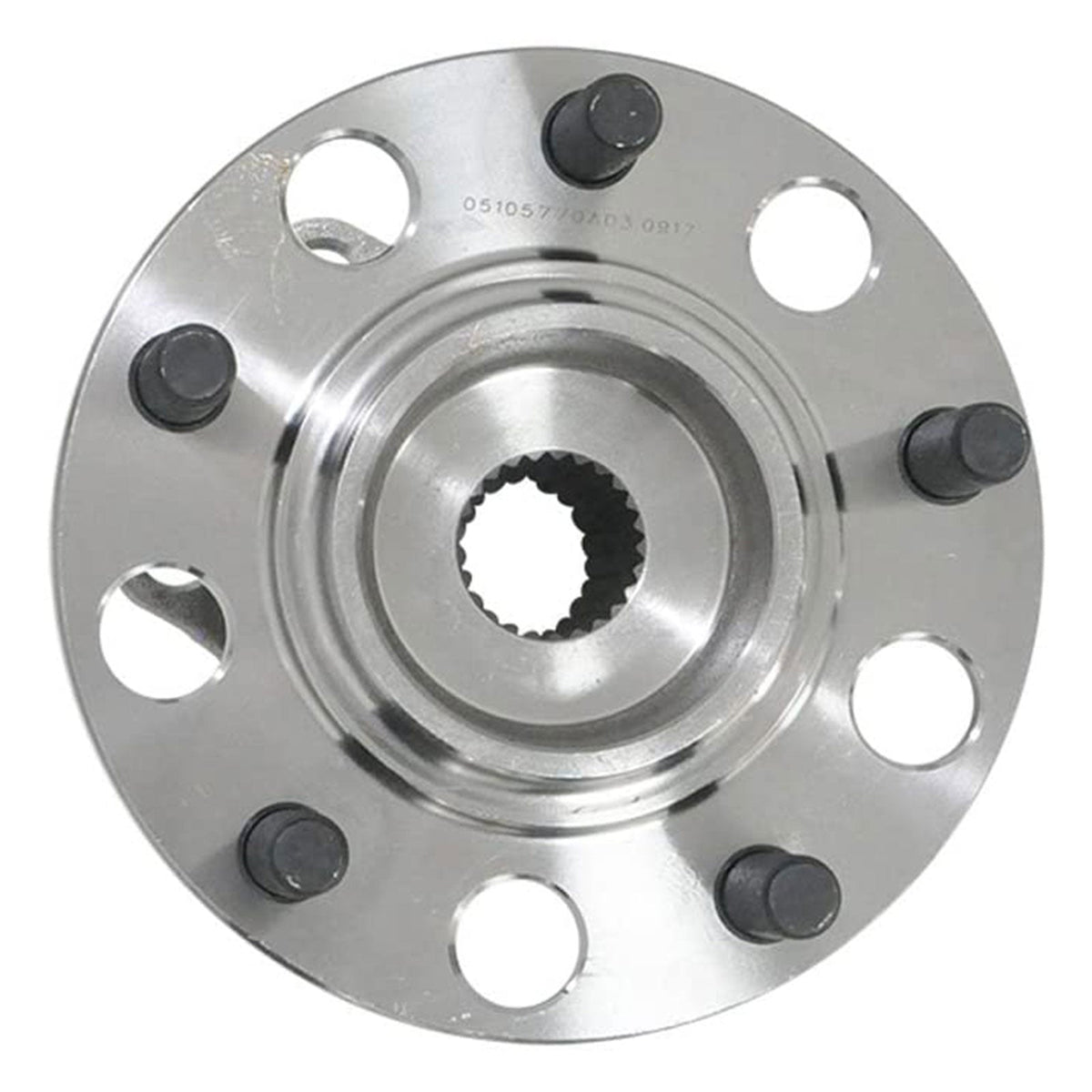 Dodge Wheel Bearing 2007 - 2017