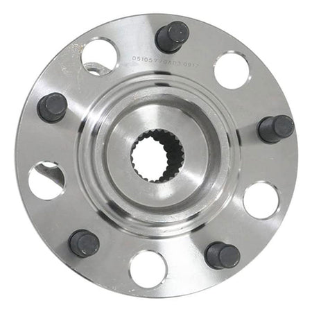 Dodge Wheel Bearing 2007 - 2017