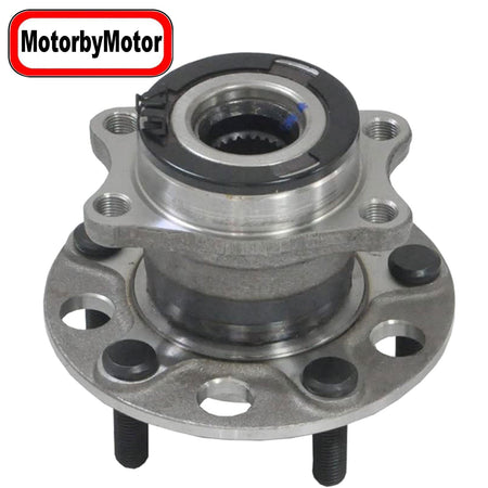 Dodge Wheel Bearing 2007 - 2017