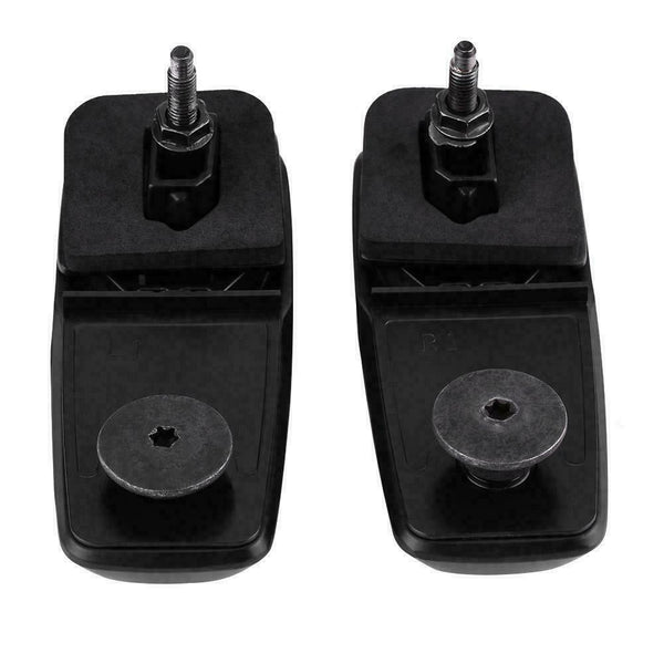 Rear Liftgate Glass Window Hinge Kit Fits for 2008-2012 Ford Escape (2.5L 3.0L), 2008-2012 Mercury Mariner (2.5L 3.0L) MotorbyMotor