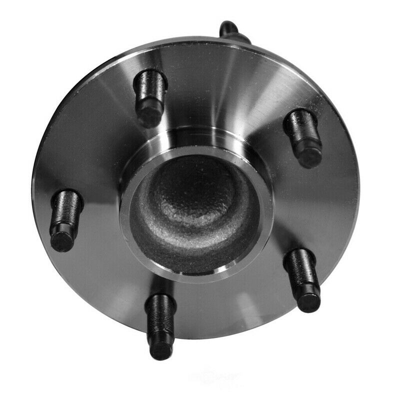 MotorbyMotor 512287 Rear Wheel Bearing Hub Assembly 2006 2007 Chevrolet HHR, 2004-2007 Chevrolet Malibu, 2005-2007 Pontiac G6 Whee Hub Assembly w/5 Lugs, Non-ABS MotorbyMotor