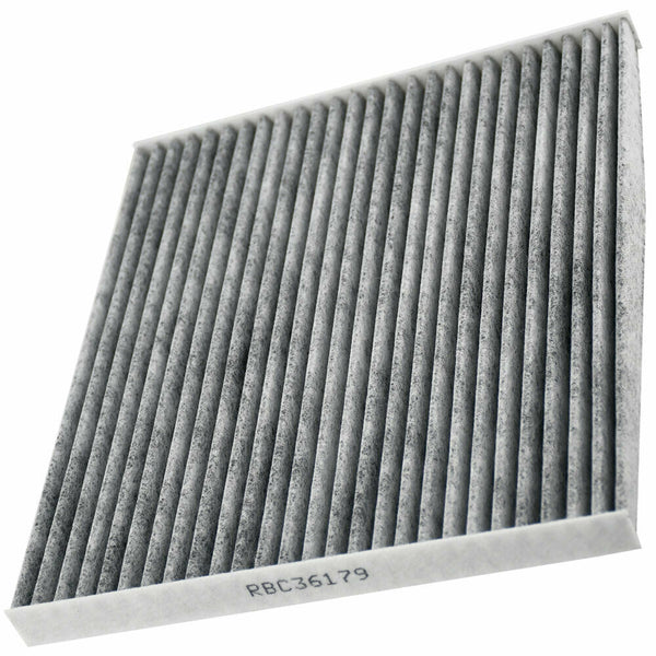 2pc MotorbyMotor C36179 (CF11819) Cabin Air Filter for Chevrolet Captiva Sport Equinox, GMC Terrain Hyundai Azera Santa FE Sport FE XL Sonata Hybrid, Kia Cadenza Optima Regular & Hybrid Sedona MotorbyMotor