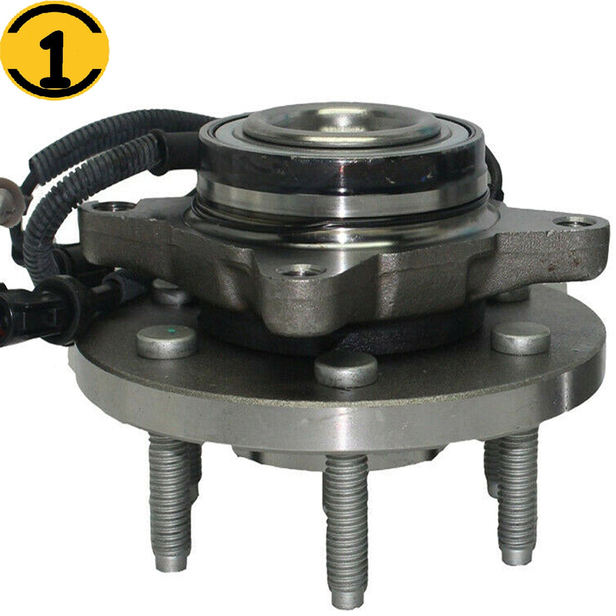 Ford And Wheel Bearing 2007 - 2010