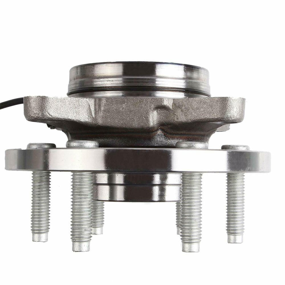 Ford And Wheel Bearing 2007 - 2010