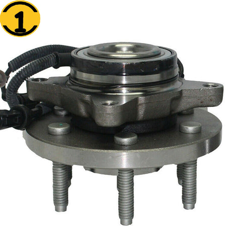 Ford And Wheel Bearing 2007 - 2010