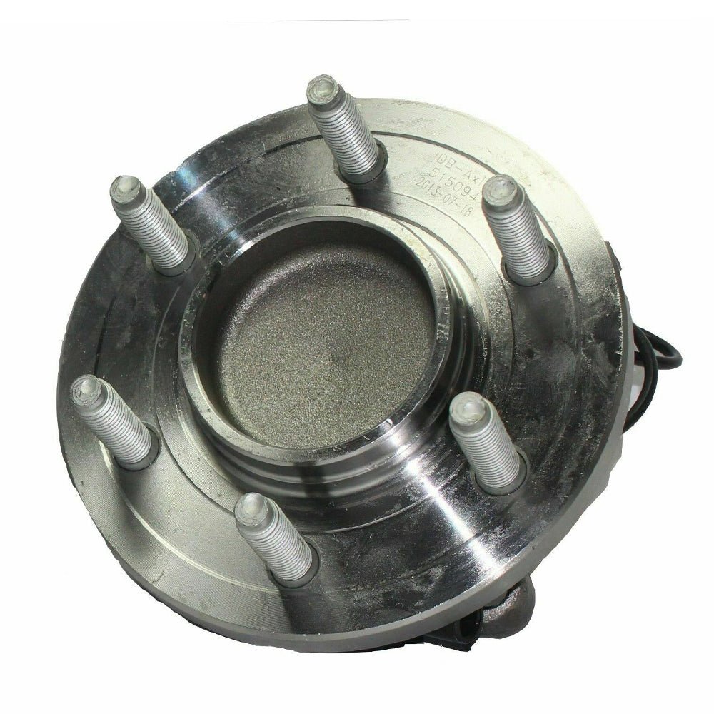 Ford And Wheel Bearing 2007 - 2010