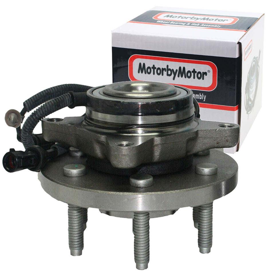 Ford And Wheel Bearing 2007 - 2010