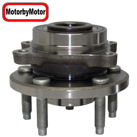 Ford And Wheel Bearing 2011 - 2016