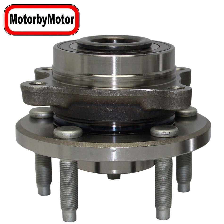 Ford And Wheel Bearing 2011 - 2016