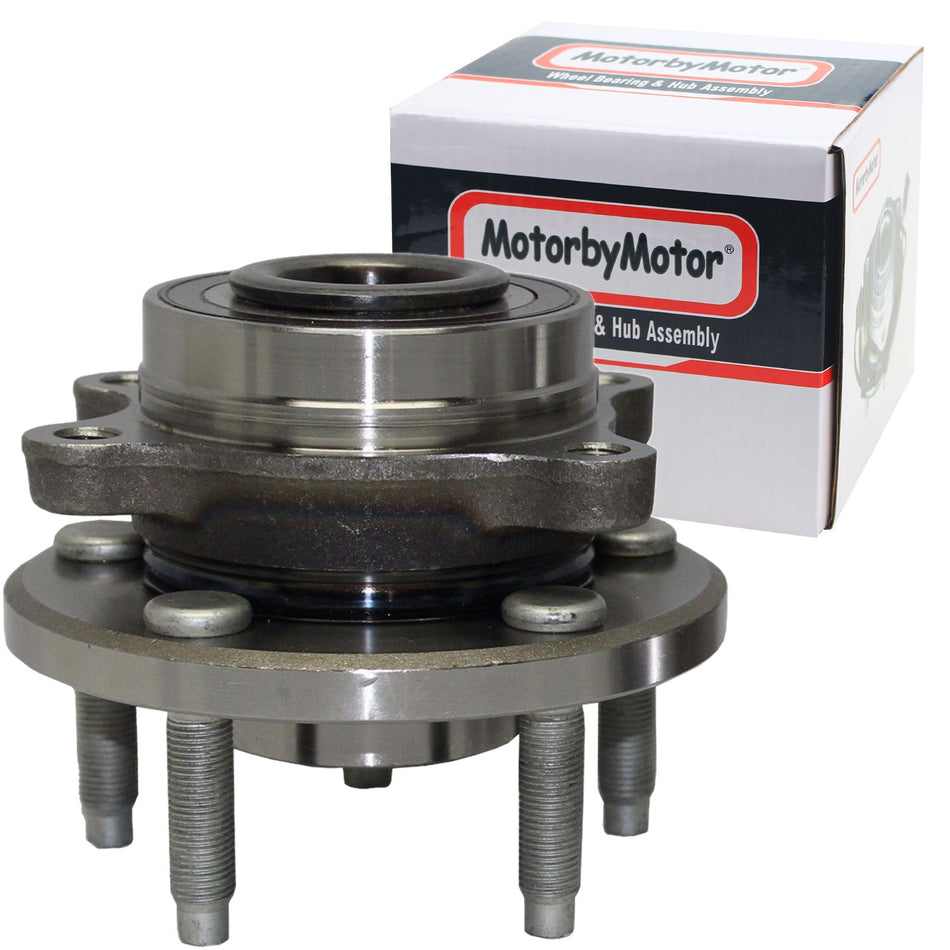 Ford And Wheel Bearing 2011 - 2016