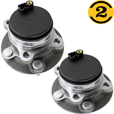 Ford And Wheel Bearing 2014 - 2020