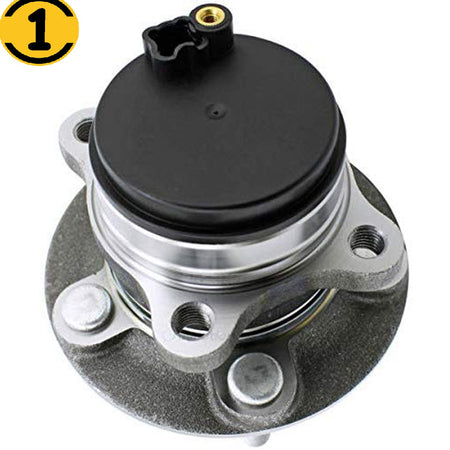 Ford And Wheel Bearing 2014 - 2020