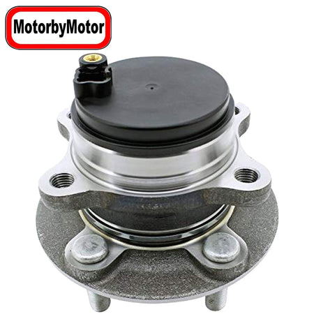 Ford And Wheel Bearing 2014 - 2020