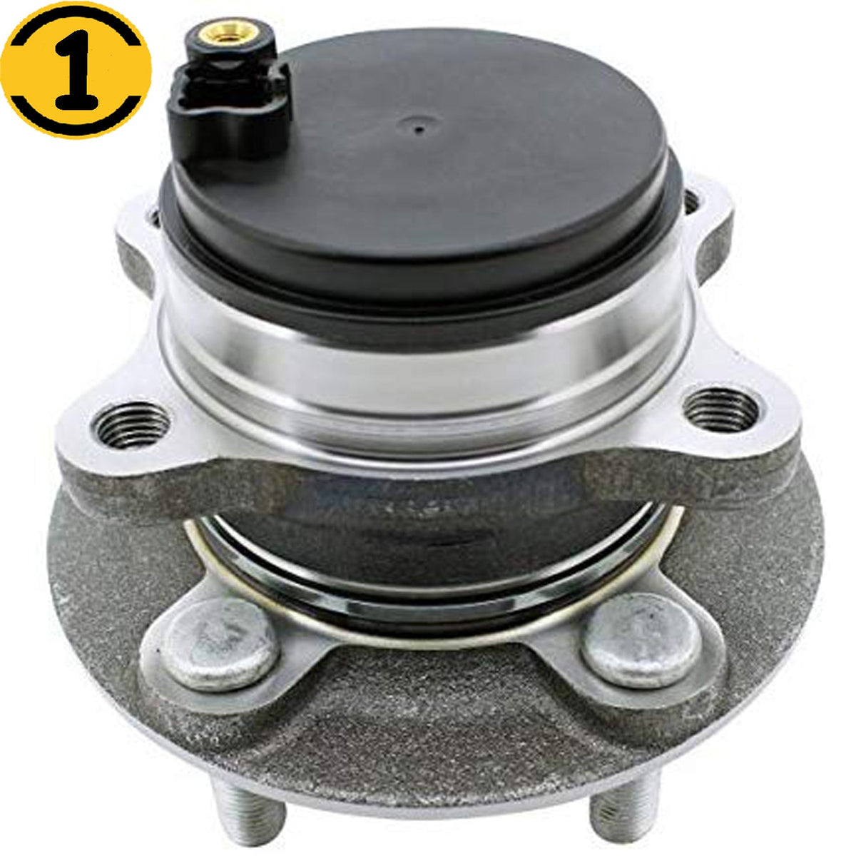 Ford And Wheel Bearing 2014 - 2020