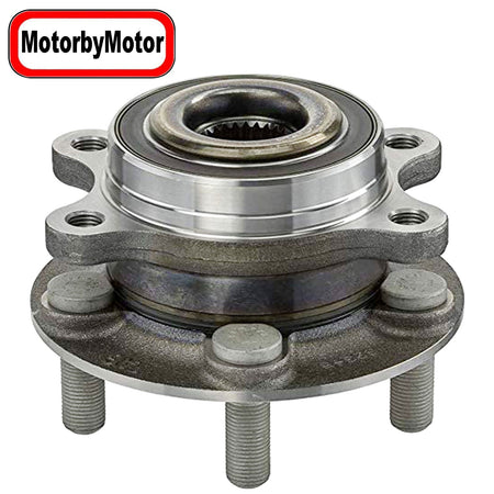 Ford And Wheel Bearing 2015 - 2018
