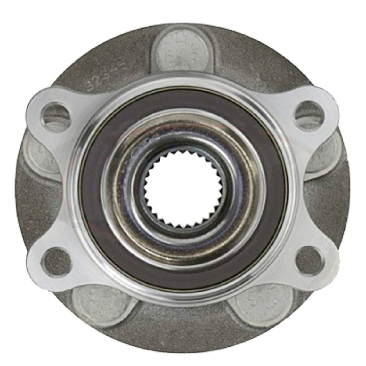 Ford And Wheel Bearing 2015 - 2018