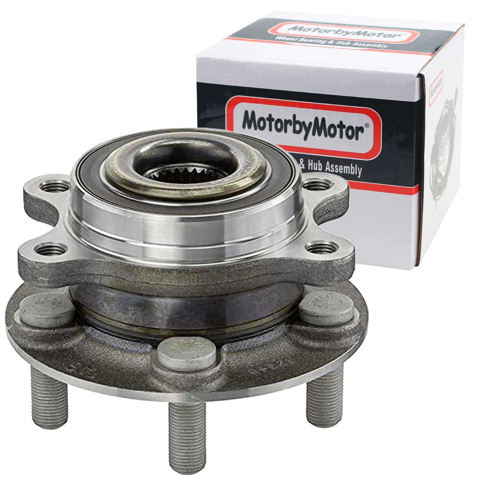 Ford And Wheel Bearing 2015-2018 – MotorbyMotor