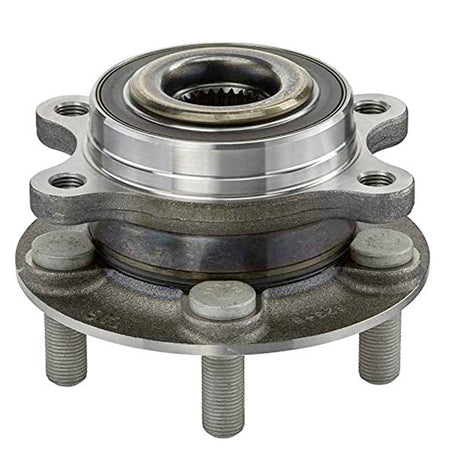 Ford And Wheel Bearing 2015 - 2018