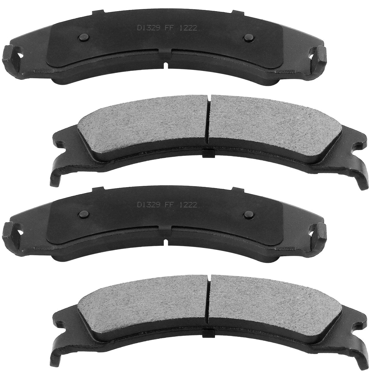 Ford E - 150 Brake Rotor 2008 - 2014