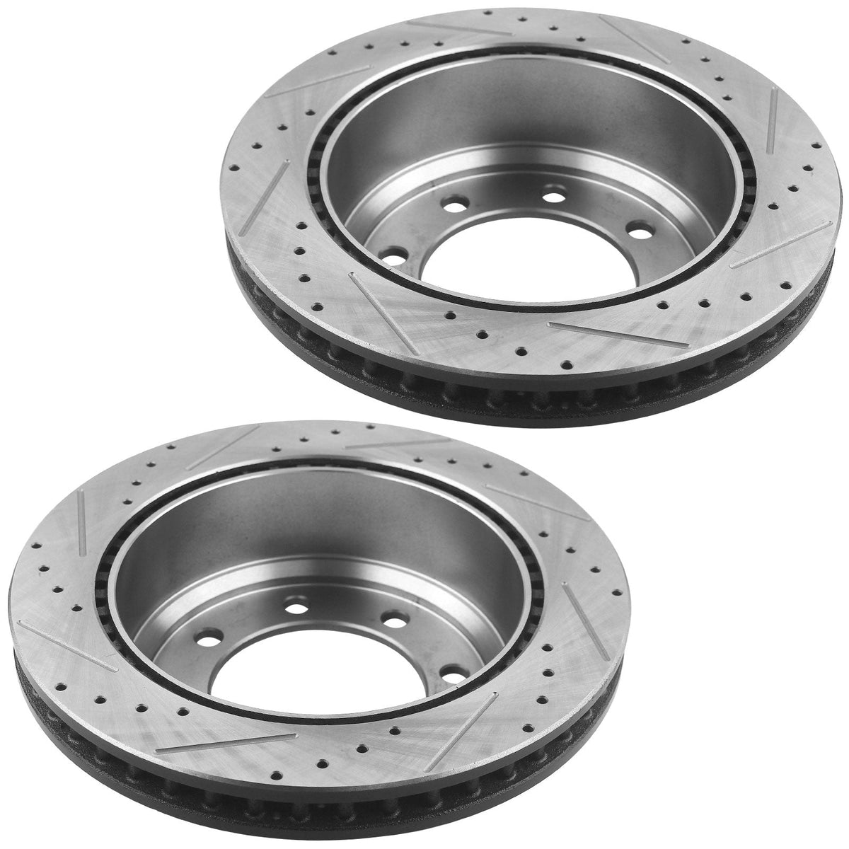 Ford E - 150 Brake Rotor 2008 - 2014