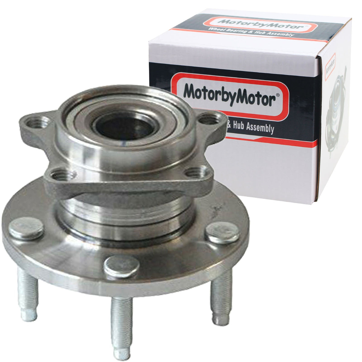 Ford Edge Wheel Bearing 2007 - 2010