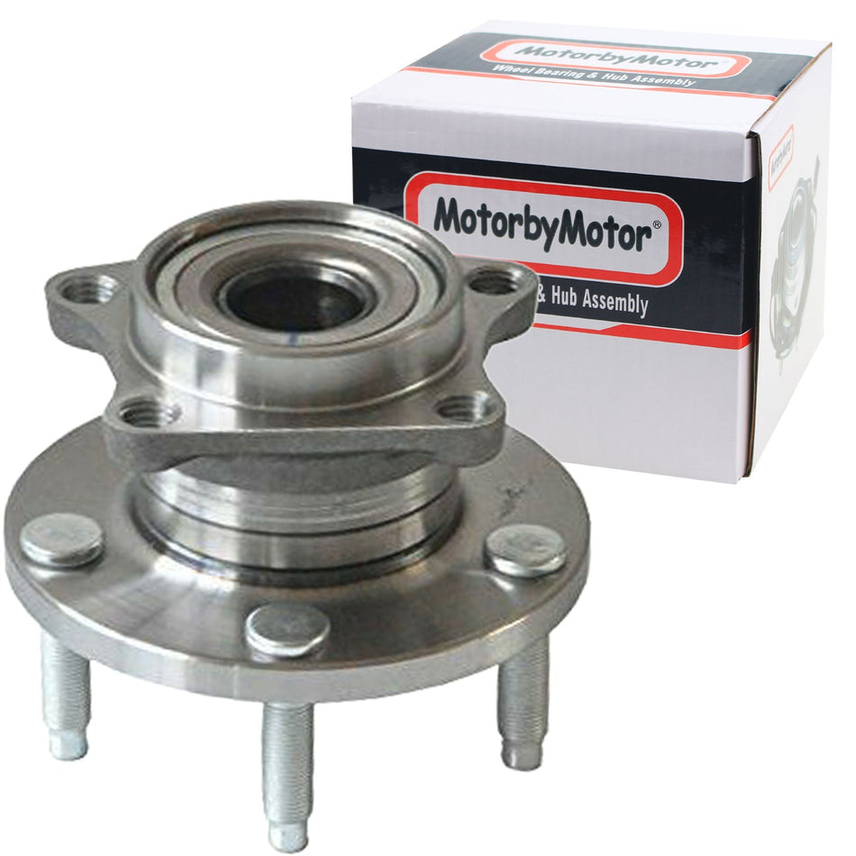 Ford Edge Wheel Bearing 2007 - 2010